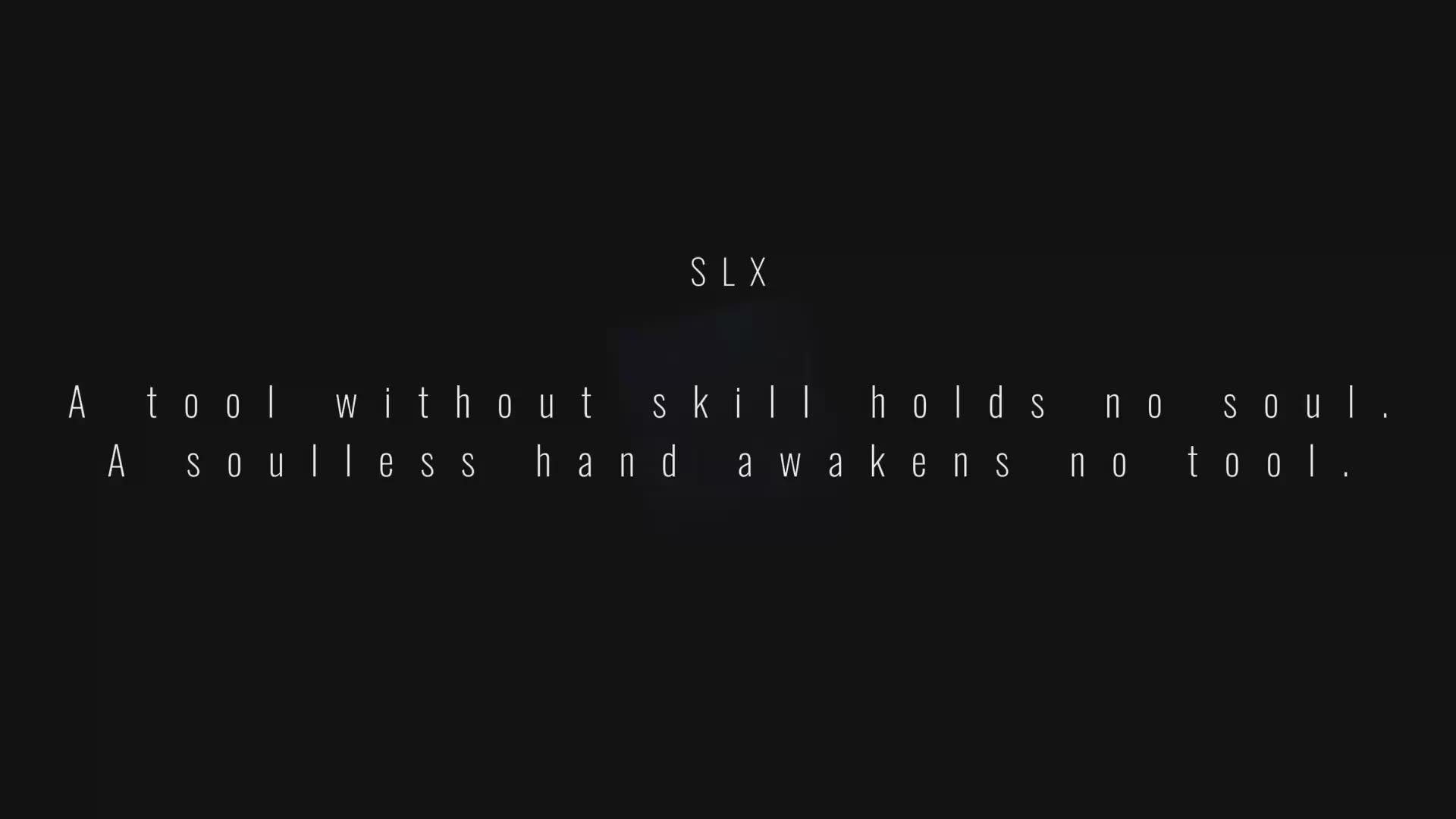 SLX PRO 「From plant to flower」50mmプリミティブサイズ